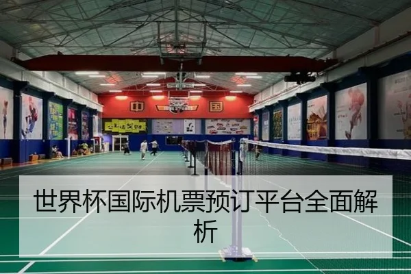 世界杯国际机票预订平台全面解析